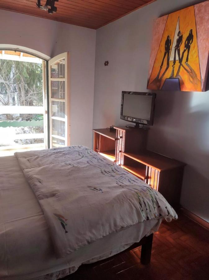 Nathalie Quartos Pernoites Simples Apartman Campos do Jordão Kültér fotó