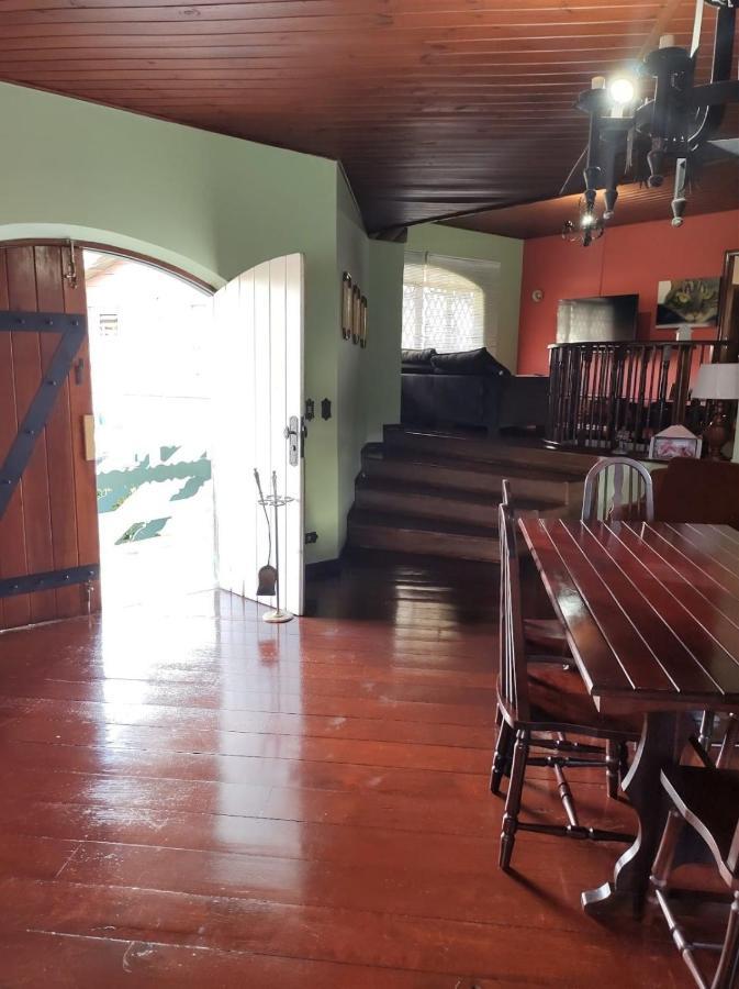 Nathalie Quartos Pernoites Simples Apartman Campos do Jordão Kültér fotó