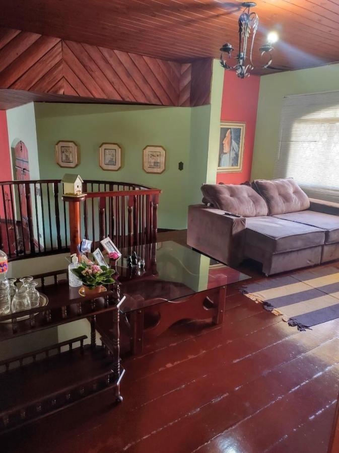 Nathalie Quartos Pernoites Simples Apartman Campos do Jordão Kültér fotó