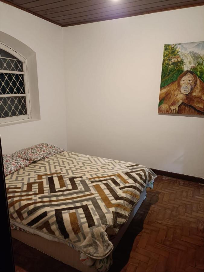 Nathalie Quartos Pernoites Simples Apartman Campos do Jordão Kültér fotó